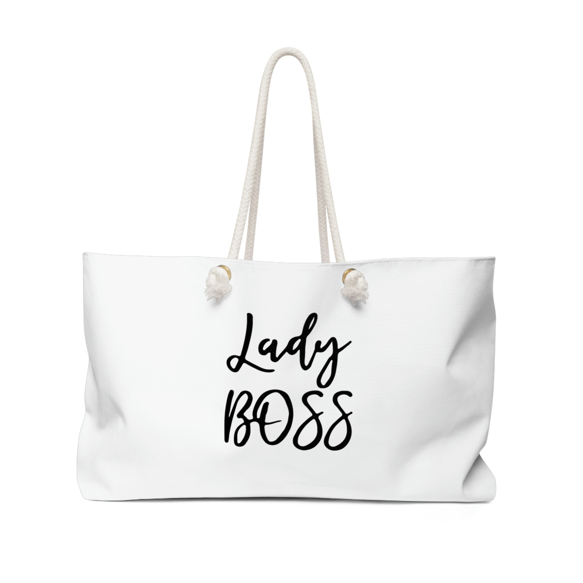 Lady Boss Weekender Bag