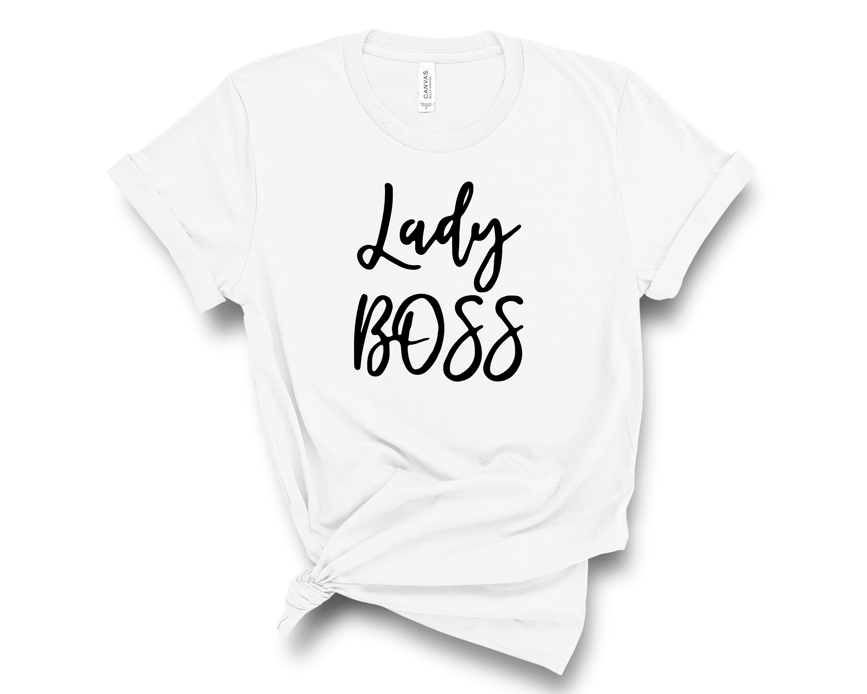 Lady BOSS Unisex T-Shirt
