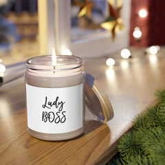 Lady Boss Scented Candles, 9oz