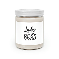 Lady Boss Scented Candles, 9oz