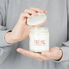 Living My Multi-Vision Purpose Scented Candles, 9oz