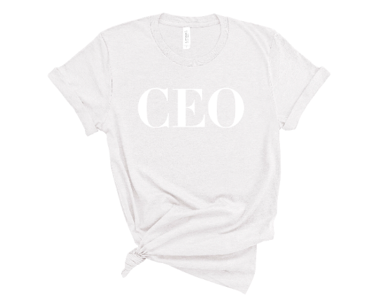CEO Unisex T-Shirt