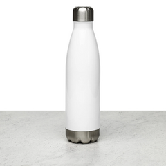 Living My Multi-Vision Purpose Stainless Steel Water Bottle