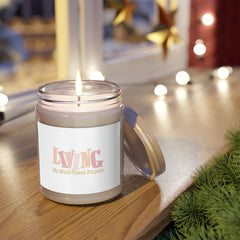 Living My Multi-Vision Purpose Scented Candles, 9oz