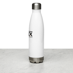 Minding My Black Owned Business  Stainless Steel Water Bottle