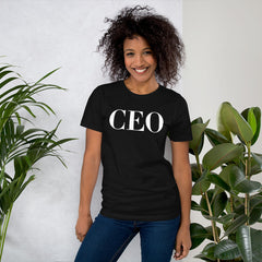 CEO Unisex T-Shirt